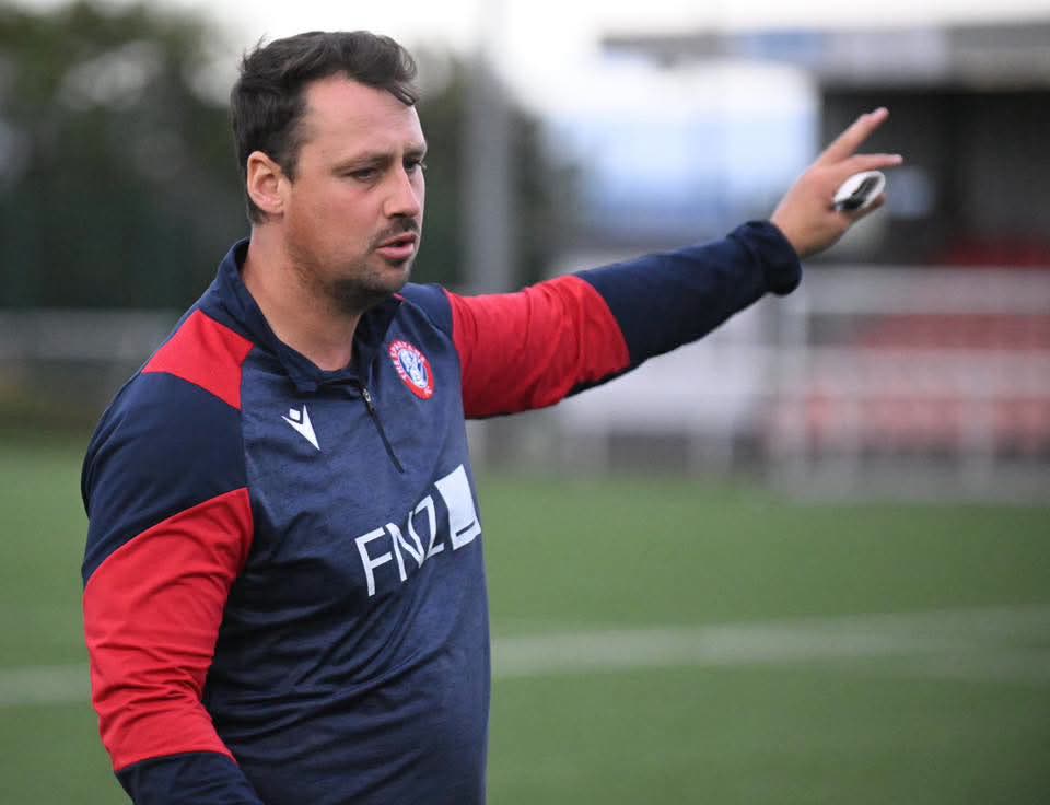 Jonathan today, coaching